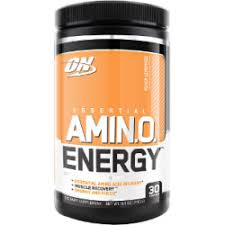 Optimum Nutrition - Amino Energy 300g Peach Lemonade      TEMPORARILY UNAVAILABLE