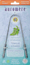 Auromere - Stainless Steel Tongue Cleaner Eliminate Bad Breath