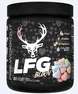 Bucked Up LFG Tart Heart 30 Servings
