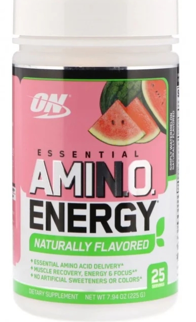 Optimum Nutrition - Amino Energy Free 25Srv  Watermelon