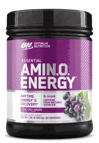 Optimum Nutrition - Amino Energy Grape 65/Serv