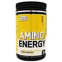 Optimum Nutrition - Amino Energy Pineapple 30/Srv     TEMPORARILY UNAVAILABLE
