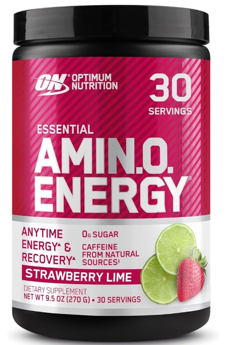 Optimum Nutrition - Amino Energy Strawberry Lime 30/SRV