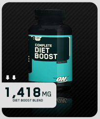 Optimum Nutrition - Complete Diet Boost 60 caps