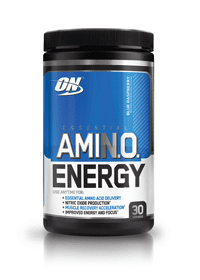 Optimum Nutrition - Amino Energy Blue Raspberry 30 servings