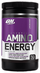 Optimum Nutrition - Essential Amino Energy Concord Grape 30 servings