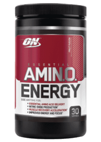 Optimum Nutrition - Essential Amino Energy Fruit Fusion 30 servings