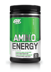 Optimum Nutrition - Essential Amino Energy Lemon Lime 30 servings