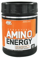 Optimum Nutrition - Essential Amino Energy Orange Cooler 65 servings