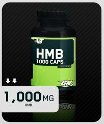 Optimum Nutrition - HMB 1000 mg. 90 caps