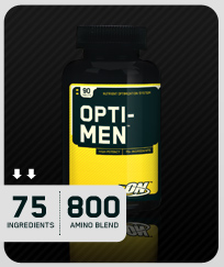 Optimum Nutrition - Opti-Men (Men's Multiple) 90 tabs