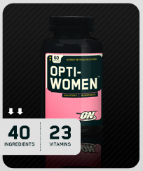 Optimum Nutrition - Opti-Women (Women's Multiple)   60 caps