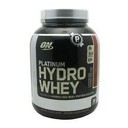 Optimum Nutrition - Platinum Hydrowhey Chocolate Peanut Butter 3.5 Lb  TEMPORARELY UNAVAILABLE
