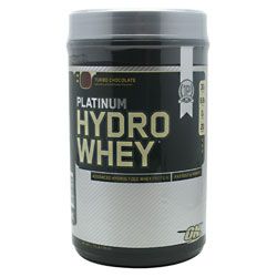 Optimum Nutrition - Platinum Hydrowhey Turbo Chocolate 1.75 Lb