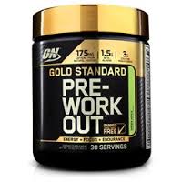 Optimum Nutrition - Pre-Workout Green Apple 30 servings