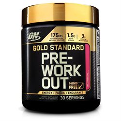 Optimum Nutrition - Pre-Workout Watermelon 30 servings      TEMPORARILY UNAVAILABLE