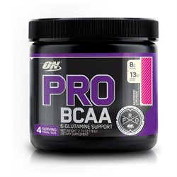 Optimum Nutrition - Pro BCAA Raspberry Lemonade 4 servings  TEMPORARILY UNAVAILABLE