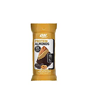 Optimum Nutrition - Protein Almonds Chocolate Peanut Butter 12 Box      TEMPORARILY UNAVAILABLE