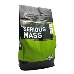 Optimum Nutrition - Serious Mass Cke & Cream 12Lb-UNAVAILABLE