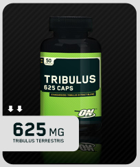 Optimum Nutrition - Tribulus 625 mg. 50 caps