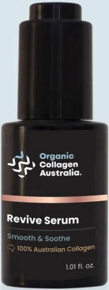 Organic Collagen Australia Revive Serum 1.01 ounce