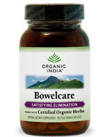 Organic India Bowelcare 90 capsule-OUT OF STOCK
