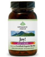 Organic India Joy 90 capsule