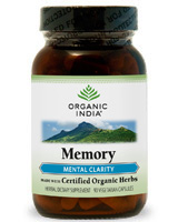 Organic India Memory 90 capsule