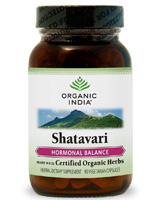 Organic India Shatavari 90 capsule