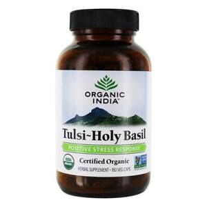 Organic India Tulsi 180 capsule