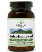 Organic India Tulsi 90 capsule