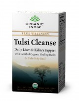 Organic India Tulsi Tea Wellness Cleanse 18 bag