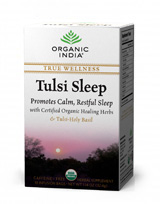 Organic India Tulsi Tea Wellness Sleep 18 bag