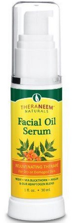 Organix South Facial Oil Dry Skin Natural 1 oz Liq