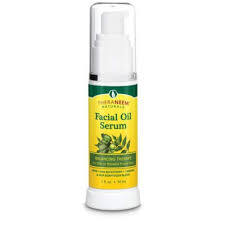 Organix South Facial Oil Oily Skin Natural 1 oz Liq