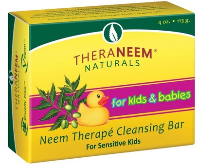 Organix South Kid's & Babies  4 oz Bar