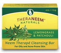 Organix South Lemongrass & Patchouli  4 oz Bar