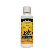 Organix South Mouthwash Neem Cinnamon 2 oz Liq