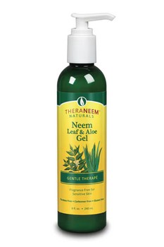 Organix South Neem Leaf & Aloe Gel Lavender Mint 8 Gel