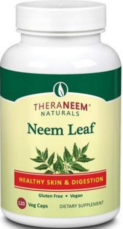 Organix South Neem Leaf Organic  120 Vcp