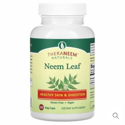 Organix South Neem Leaf Organic  120 Vcp