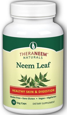 Organix South Neem Leaf Organic  90 Vcp