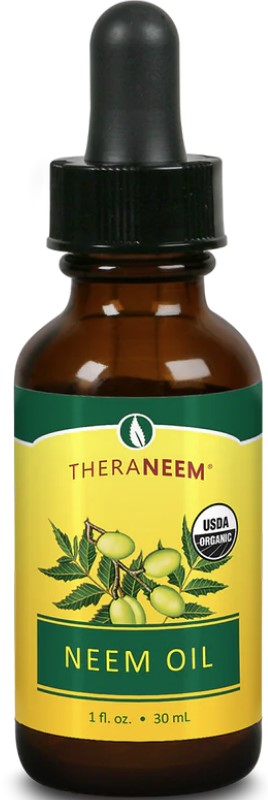 Organix South Neem Oil Cold Pressed Natural 1 oz Liq