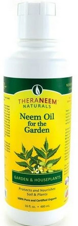 Organix South Neem Oil for the Garden Natural 16 oz Liq