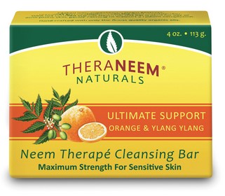 Organix South Orange & Ylang Ultimate Support  4 oz Bar