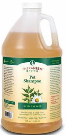 Organix South Pet Shampoo Natural 64 oz Liq