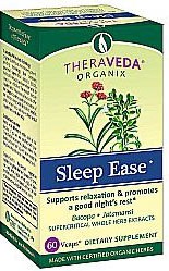 Organix South Sleep Ease  60 Vcp