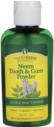 Organix South Toothpowder Neem Mint 40g Pwd-OUT OF STOCK