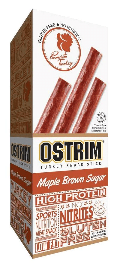 OSTRIM - Turkey Maple Brown Sugar 1.5 OZ 10/PC 