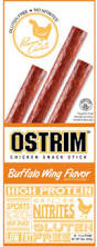 Ostrim - Chicken Ostrim Chickn Buff Wing 10/ Bx